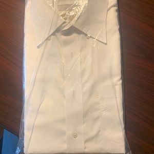 White Nordstrom Dress Shirt